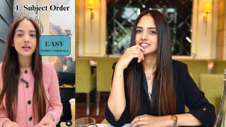 From IIT Delhi to Inspiring Educator Dhairya Sandhyana’s Journey from Tech to Teaching