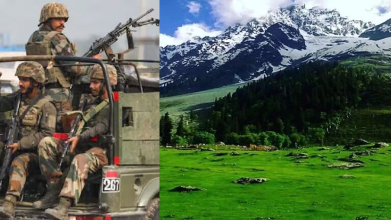 Jammu and Kashmir Imposes Complete Ban on Trekking Amid Security Concerns