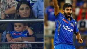 Jasprit Bumrah, Sanjana Ganesan Condemn Online Trolls Targeting Their Son Angad