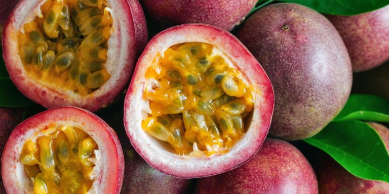 Passion Fruit Gains Popularity for Its Impressive Health Benefits
