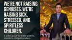 Rajiv Khati’s Viral Post Sparks Debate on India’s Broken Education Priorities