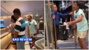 Tourist's Outburst Over Payment at Bangkok Hotel In Thailand, Sparks Online Outrage