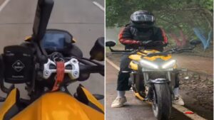 Tragic Accident Claims Life of Kolhapur Builder’s Son on Azra-Amboli Highway