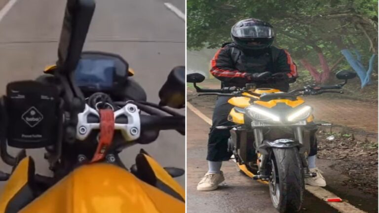 Tragic Accident Claims Life of Kolhapur Builder’s Son on Azra-Amboli Highway