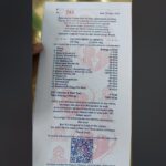 Wedding Menu with a Healthy Twist Calorie Counts Delight Guests in West Bengal