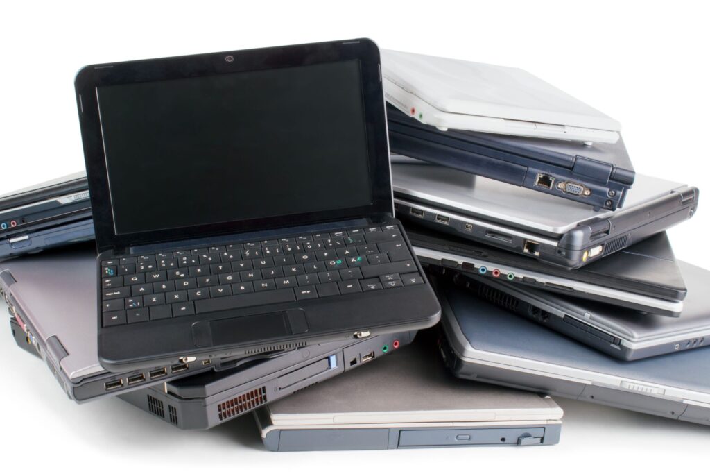 Why Deleting Files Isn’t Enough How to Safely Wipe Data Before Selling or Recycling Devices