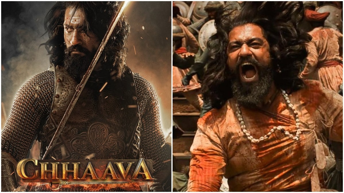 ‘Chhaava’ Set to Stream on Netflix from April 11 After Historic Box ...