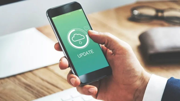 mobile-software-update