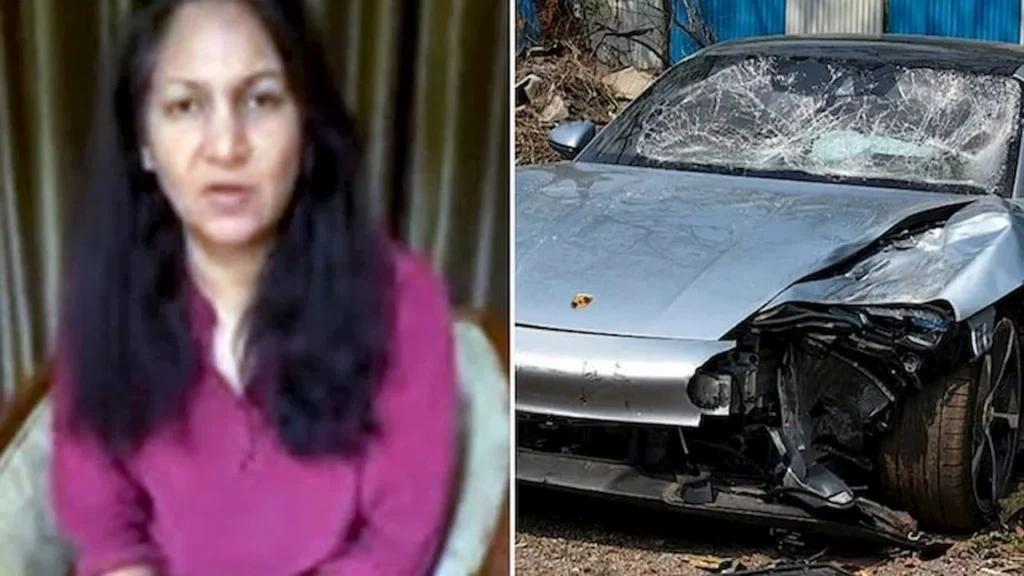 shivani-agarwal-porsche-incident