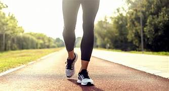 walking