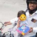A Father's Silent Strength The Story of Pankaj, a Swiggy Delivery Agent and Devoted Dad