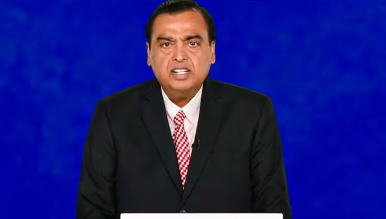 Billionaire Wealth Soars in 2025; Mukesh Ambani Among Top Global Gainers