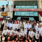 Kolhapur Airport Gets Major Upgrade New ATC Tower, Technical Block & Fire Station Inaugurated; First Flight to Nagpur Flagged Off