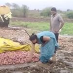 MLC Milind Narvekar Extends Financial Aid to Farmer’s Daughter Affected by Unseasonal Rains