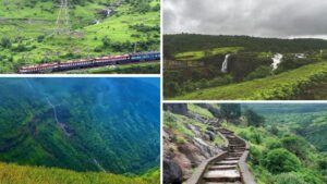 Monsoon Escapes Five Hill Stations Near Thane Offer Breathtaking Rainy Retreats