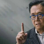 Robert Kiyosaki Issues Financial Warning Urges Shift from Fiat Money to Gold, Silver, and Bitcoin