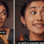 Young Woman’s Performance on “Suya Ghe Ga, Dabhana Ghe” Goes Viral — A Perfect Blend of Folk Art, Acting, and Maharashtrian Tradition