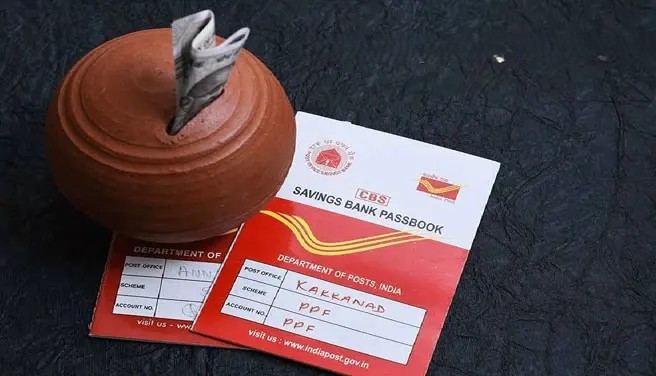 post office