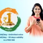 BSNL Introduces Unlimited Calls and 4G Data Offer for Just Re 1, Available Till August 31