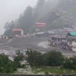 Cloudburst Triggers Devastation in Dharali Village, Uttarkashi; Several Houses and Hotels Washed Away