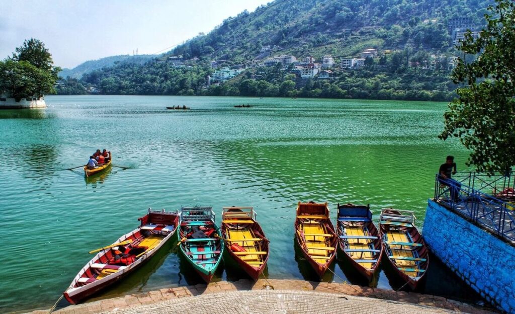 Nainital: The Enchanting 'Lake City' of India and the Fascinating History Behind Its Name