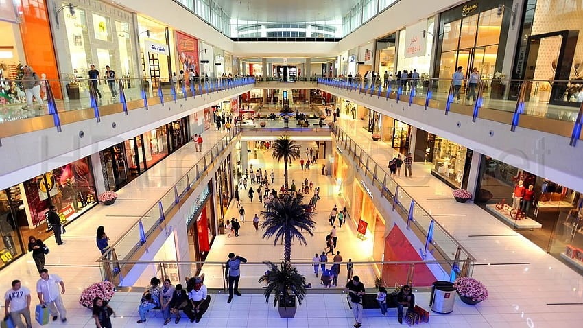 Why Don’t Shopping Malls Have Windows? The Surprising Reasons Behind This Design