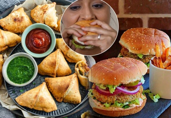 Pizza, Burgers, Samosas: How Long You Need to Walk to Burn Those Calories — Plus 10 Smart Snacking Tips