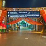 Pune Airport Decked in Tricolour Ahead of Independence Day, Welcomes Passengers with Patriotic Spirit