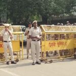 Delhi Schools Receive Back-to-Back Bomb Threats, Police Launch Search Operations