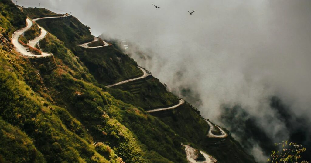 Indian Hill Stations That Turn Misty by 4 PM: A Dreamy Escape This Monsoon