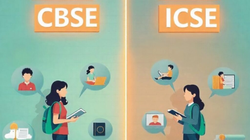 CBSE vs ICSE: Why Do ICSE Schools Lag Behind Despite Their Strong Reputation?