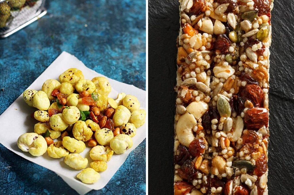 From Makhana to Digestive Biscuits: These Everyday Snacks May Be Raising Your Blood Sugar Levels