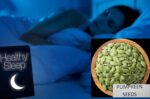 Pumpkin Seeds: A Delicious Secret for Deep and Restful Sleep