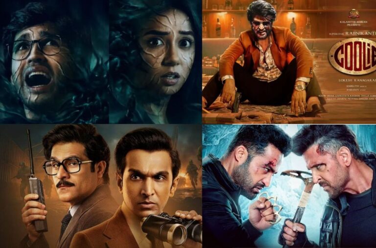 This Week’s Releases: Double Dose of Entertainment This Independence Day with Films and Web Series