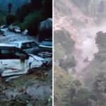 Himachal Devastation: Cloudbursts Hit Five Locations in a Day, Roads Blocked and Crores in Damages