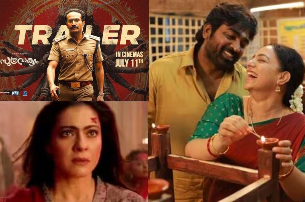 OTT Blast This Week: Bigg Boss 19, Maa, Peacemaker 2 and More Exciting Movies & Shows Streaming Online