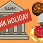 Bank Holidays in September 2025: 13 Days Closure for Navratri, Eid, and Durga Puja