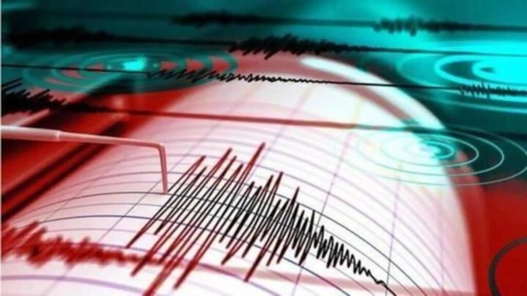 Earthquake in Myanmar, Tremors Felt in Northeast India