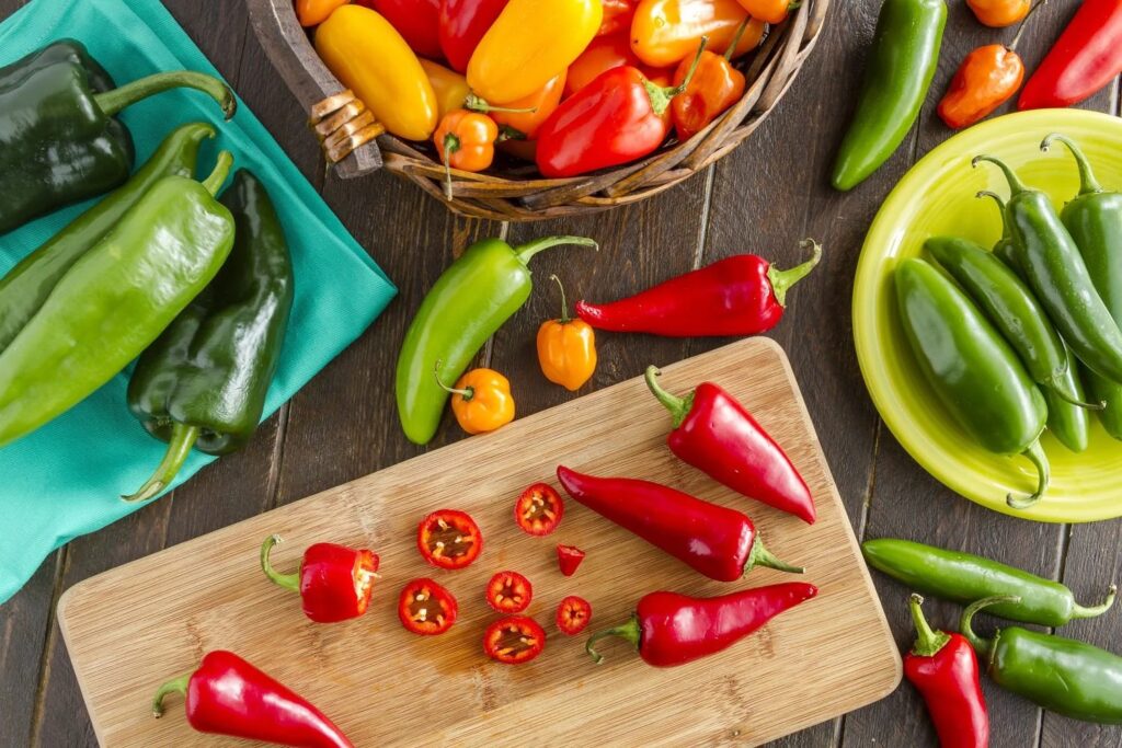 Spicy Foods, Especially Chili Peppers, May Benefit Heart and Brain Health