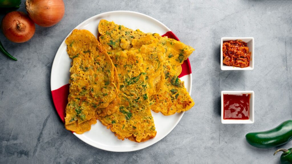 5 High-Protein Chilla Recipes for Weight Loss – Healthy and Delicious Breakfast Options