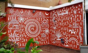 From Village Walls to Royal Courts: The Rich Legacy of Indian Paintings