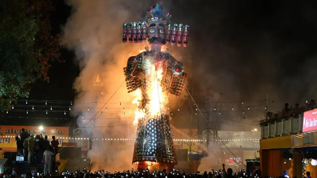 Dussehra 2025: October 1 or 2? Know the Exact Date and Vijayadashami Muhurat