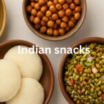 6 Indian Snacks That Boost Both Taste and Health