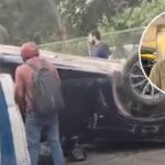 Delhi BMW Crash: Finance Ministry Officer Killed, Wife Injured; Driver Gagandeep Kaur Arrested