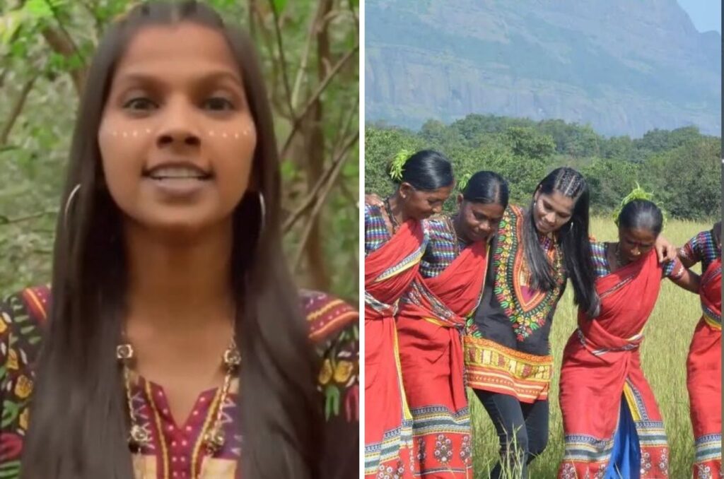 Mahi G from Maharashtra: The Adivasi Young Woman Who Turned Rap into a Weapon of Protest and Awareness