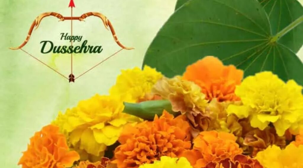 Dussehra and Marigold Flower: Religious and Cultural Significance