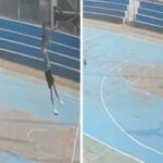 Tragedy: 16-Year-Old National-Level Basketball Player Dies After Hoop Pole Collapses During Practice