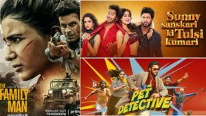 OTT Buzz: ‘The Family Man 3’ Tops Charts, Manoj Bajpayee Shines Alongside Multiple New Releases