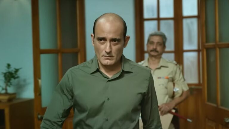 Akshaye Khanna Exits Drishyam 3 Over ₹21 Crore Fee Demand and Creative Differences: Report