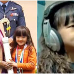 Mizoram’s 9-Year-Old Singing Prodigy Esther Hnamte Honoured with Pradhan Mantri Rashtriya Bal Puraskar